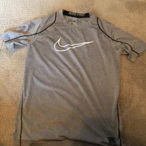 Nike dri fit kids XL shirt